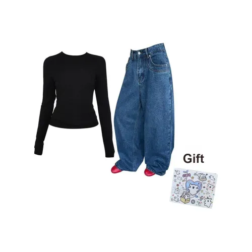 MARIE·COCO Женские Повседневные Костюмы