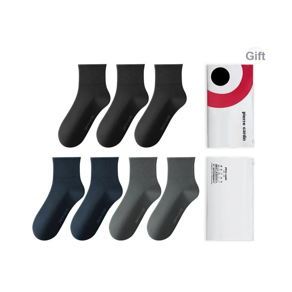 PIERRE CARDIN Носки Crew Мужские упаковка из 7 пар