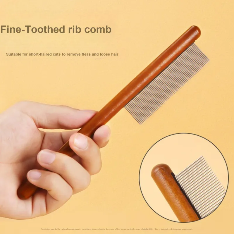 Kimpets Cat And Dog Combs & Flea Combs-10