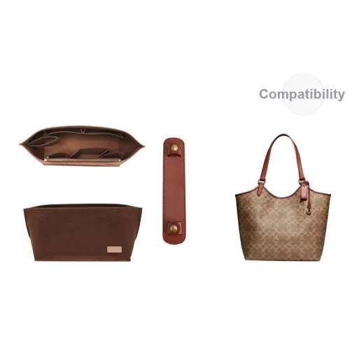 Jingxi Вкладыш из фетра сумка женская многоцветная