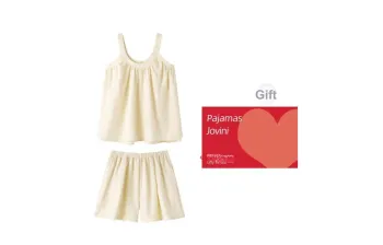 Jovini Pajama Set Women's Apricot