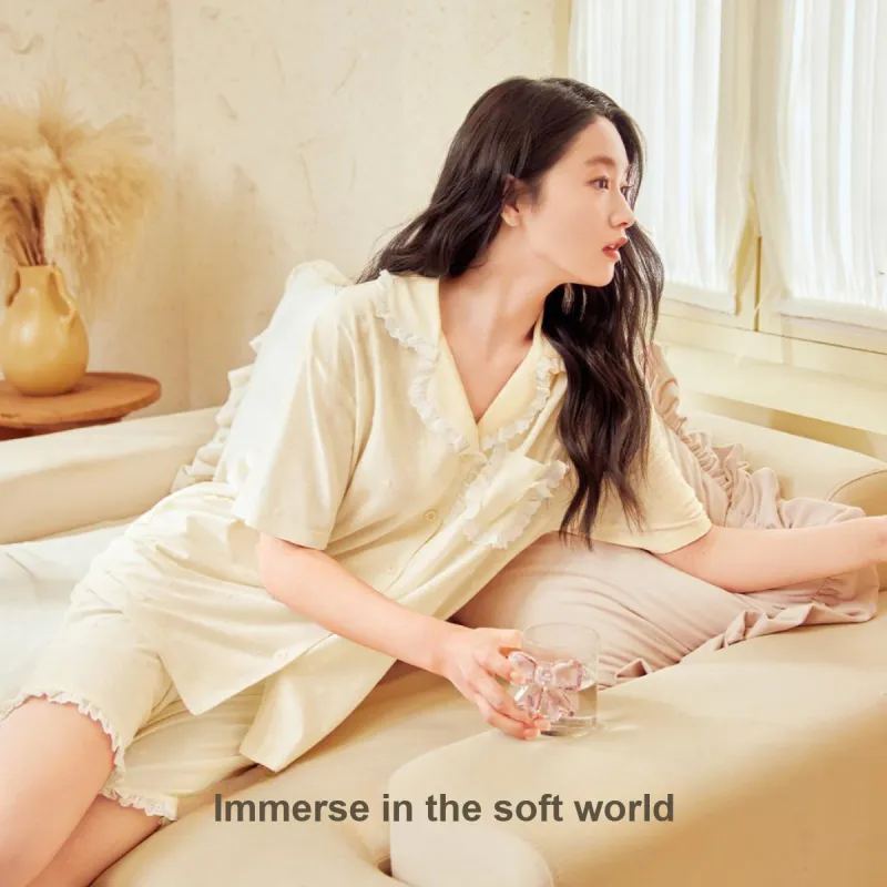 SEM/R Women's Pajama Sets-1