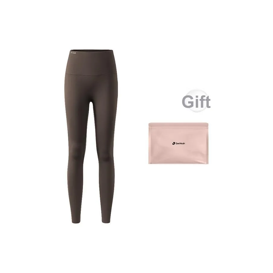 XIAOYEHEZI Женские Леггинсы