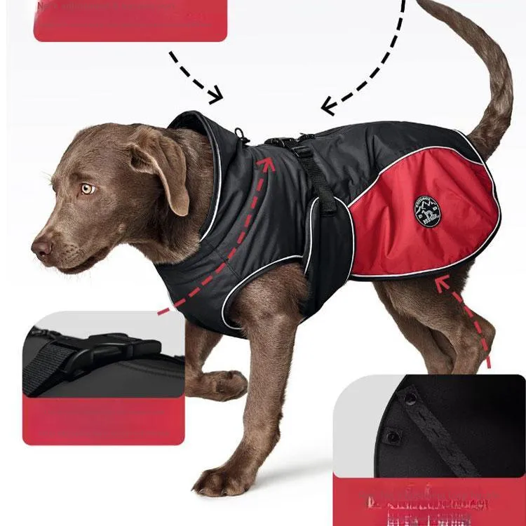 Hunter Pet Clothing-1
