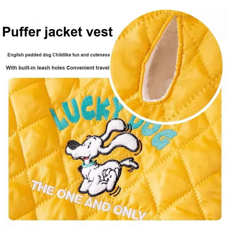 Hippie dogs Pet Clothing-4