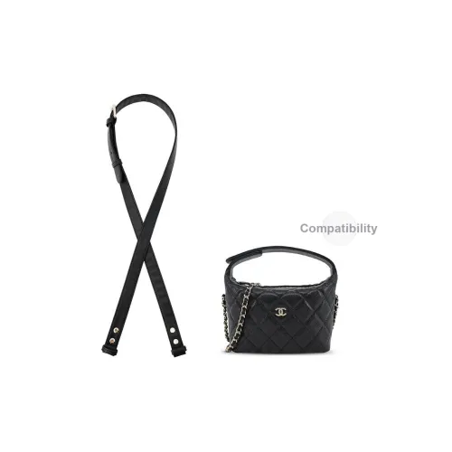 GUYI Бумага DuPont Сумка Аксессуар Сумка Ремень Женские Черный