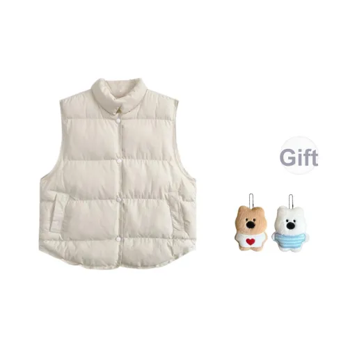 GHPC Женские пуховики