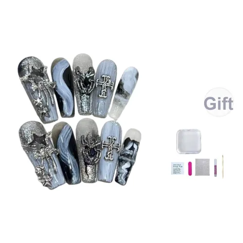 A few more cute Фальшивые ногти Унисекс