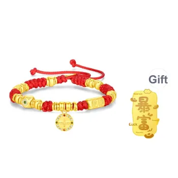 CHAOHONGJI S925 Silver Bracelets Women's
