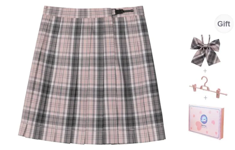 Tokyo Season Casual Short Skirts Women's Gift Box Set-71