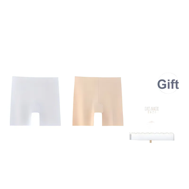 XIA.WA.ZHI.XIU Leggings Women's Gift Box Of 2 Strips-12