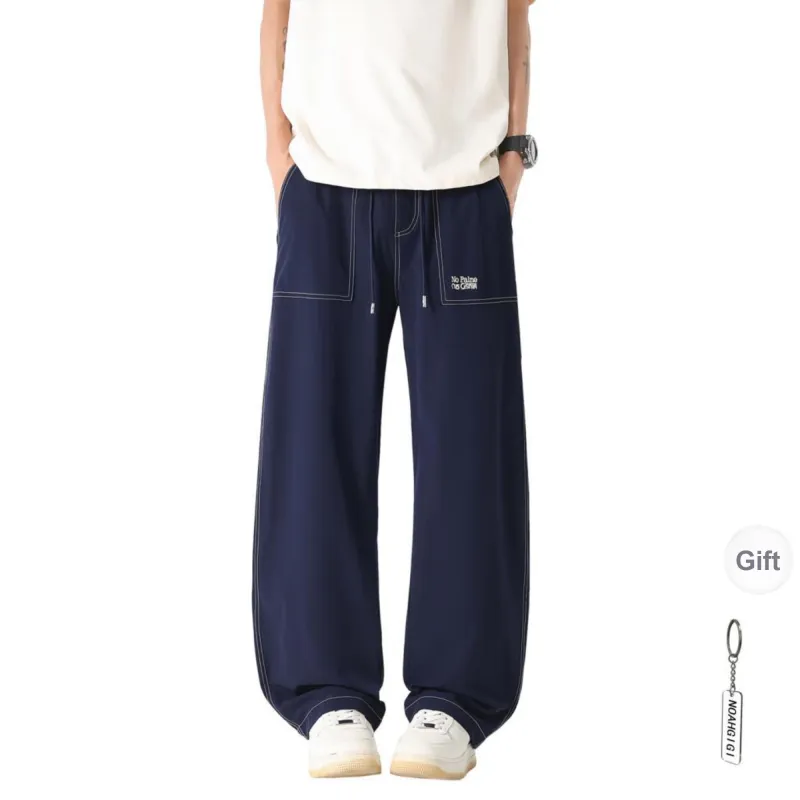 NOAHGIGI Casual Pants Unisex-12