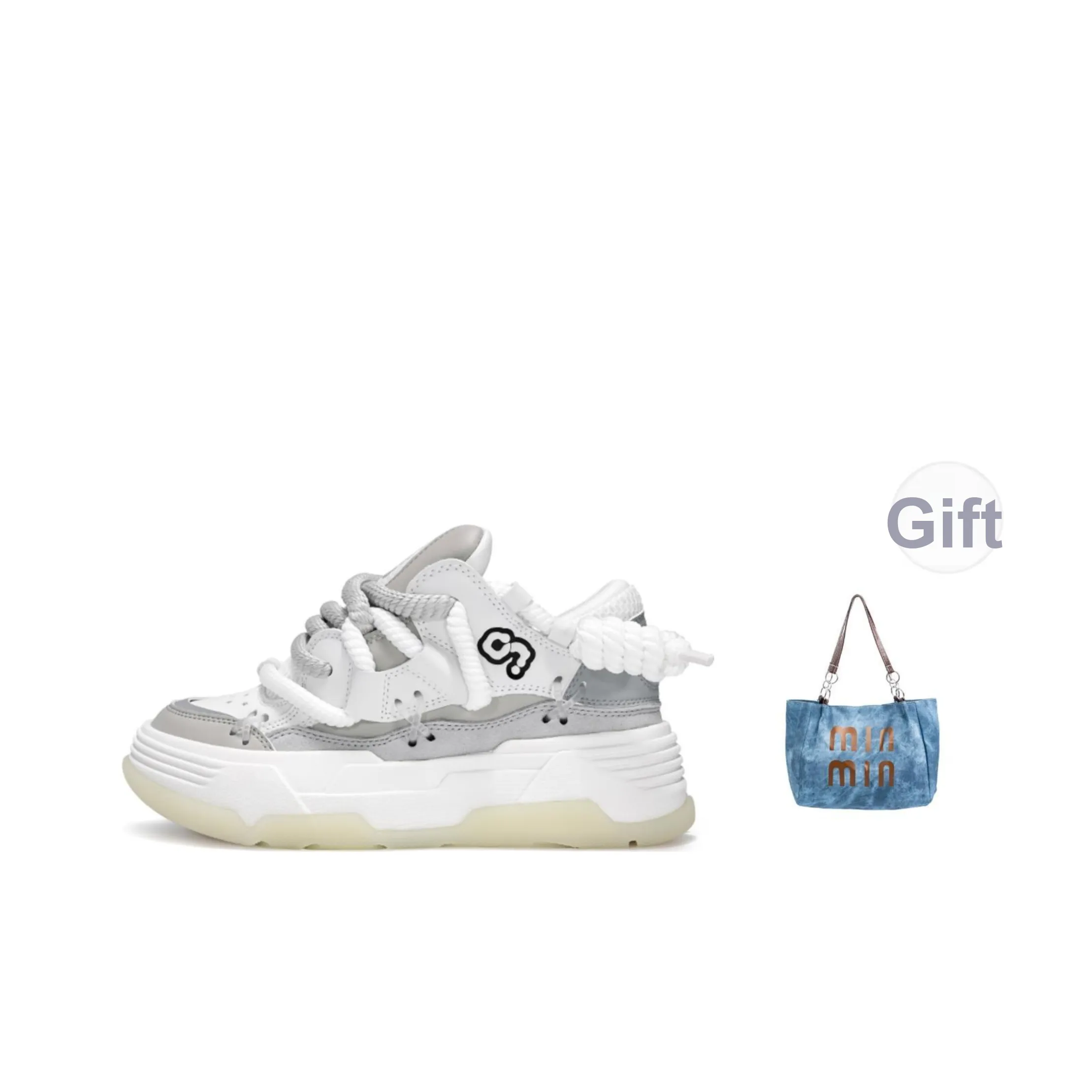 Размер CN Skate Скейтборд Кроссовки Низкие Серые Warrior Унисекс