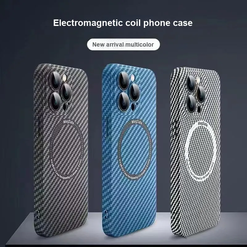 Record Star Leather Material Matte Phone Cases Compatibility IPhone16ProMa Business Formal-3