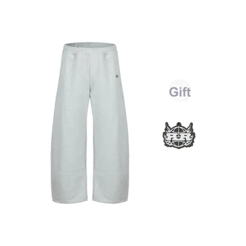 REMEDY Унисекс Повседневные Брюки