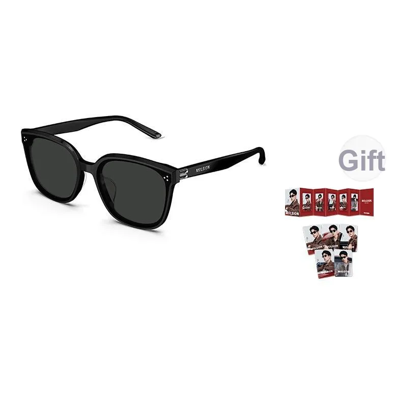 MOLSION Нерегулярная форма Солнцезащитные очки Унисекс