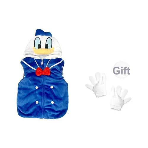 IKALI X Disney Жилет Дональд Дак Дети 3-7 лет