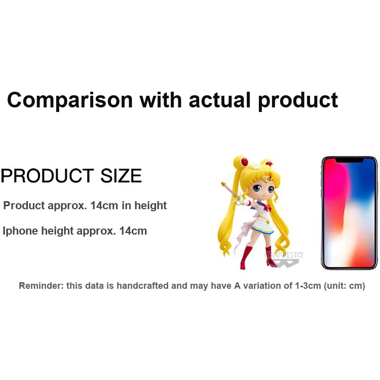 BANPRESTO Chibi Figures-1