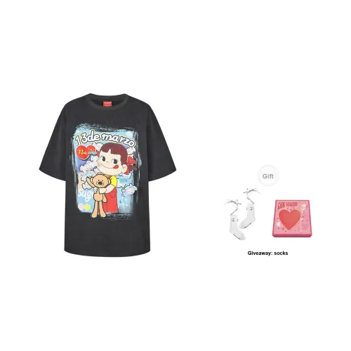 13 DEMARZO x Fujiya T Рубашка Женская