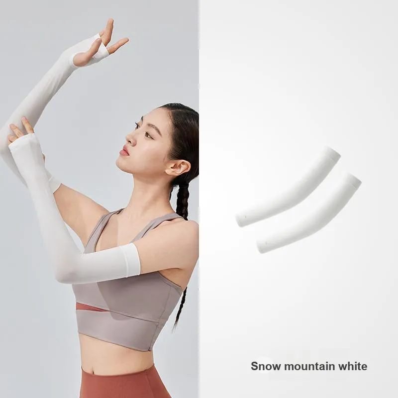 VVC Polyamide Sun Protection Sleeves Women's-9