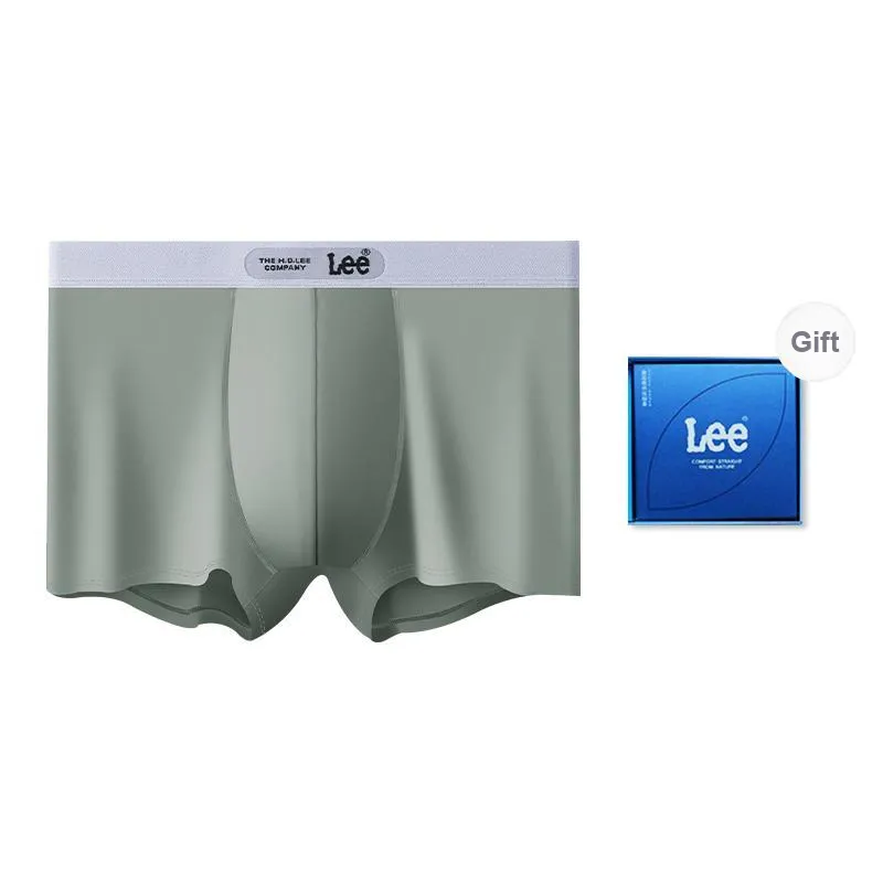 Lee Classic 101 Underpants Men's Box 1 Pack-0