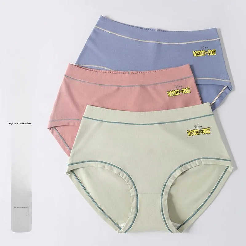 Disney Cotton Panties Women's 3 Pack-1