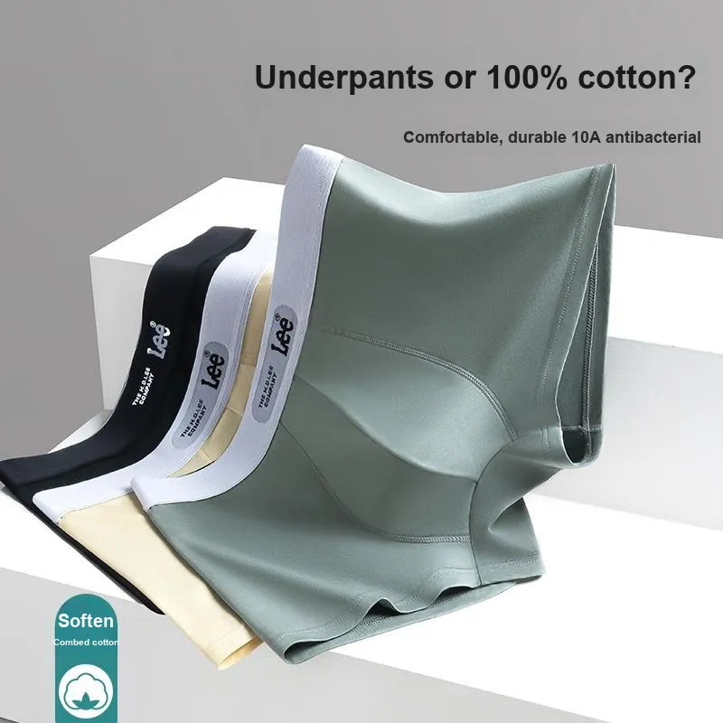 Lee Underpants Men's 3 Pack Gift Box Set-1