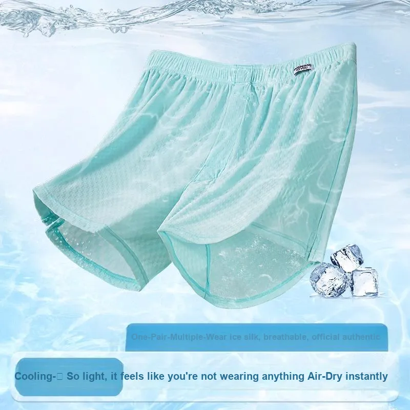 DUINIDESIYU Underpants Men's Combo Set-1
