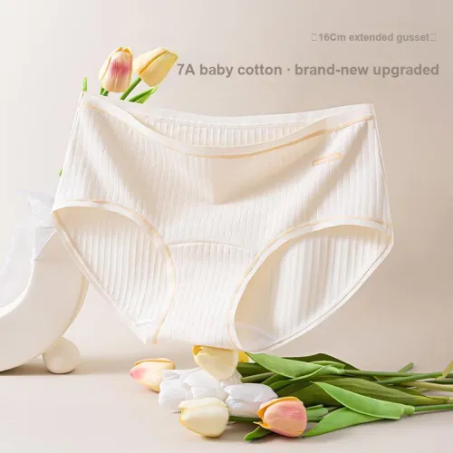 Urban Beauty Underpants Women's Shopping Bag 4 Pack