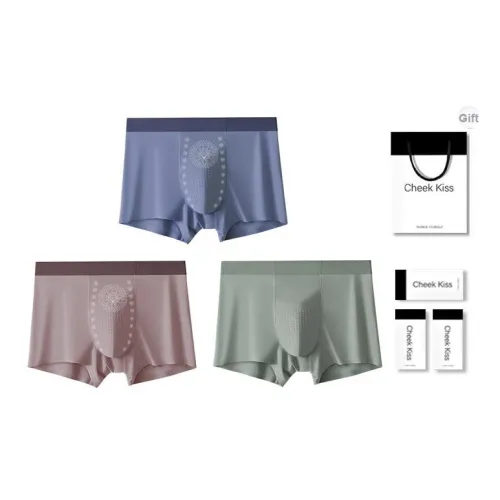 Cheekkiss Panty Подарочная коробка Мужской 3 упаковки