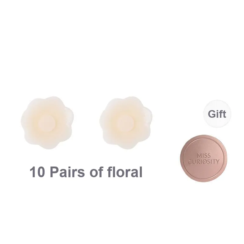 MISS CURIOSITY Nipple Cover Women's-12
