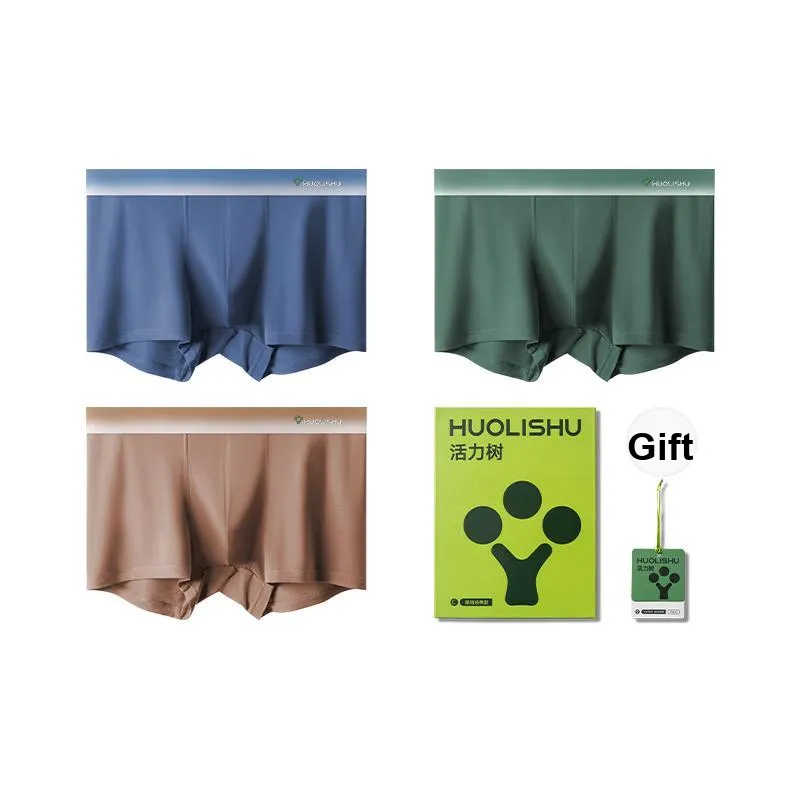 VIM TREE Underpants Men's Box 3 Pack