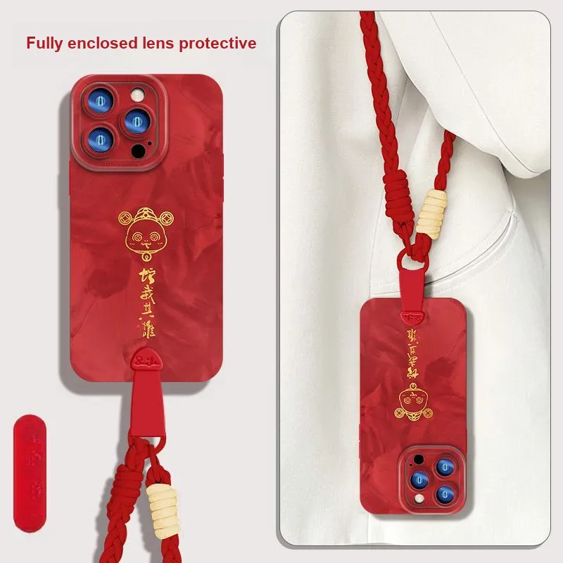 Interesting shell Phone Cases-7