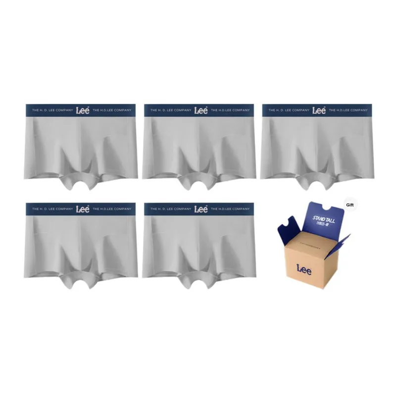 Lee Classic 101 Underpants Men's Box 5 Pack-54