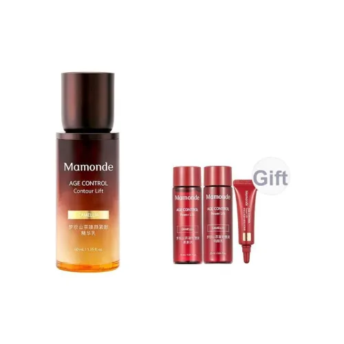 Mamonde Camellia Supreme RADIANCE Укрепляющий Лосьон-Сыворотка для Укрепления Увлажнения Сопротивления Мимическим Жалам 40 мл