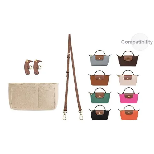 Ingenuity Handmade Микрофибра Сумка Аксессуар Женский Многоцветный