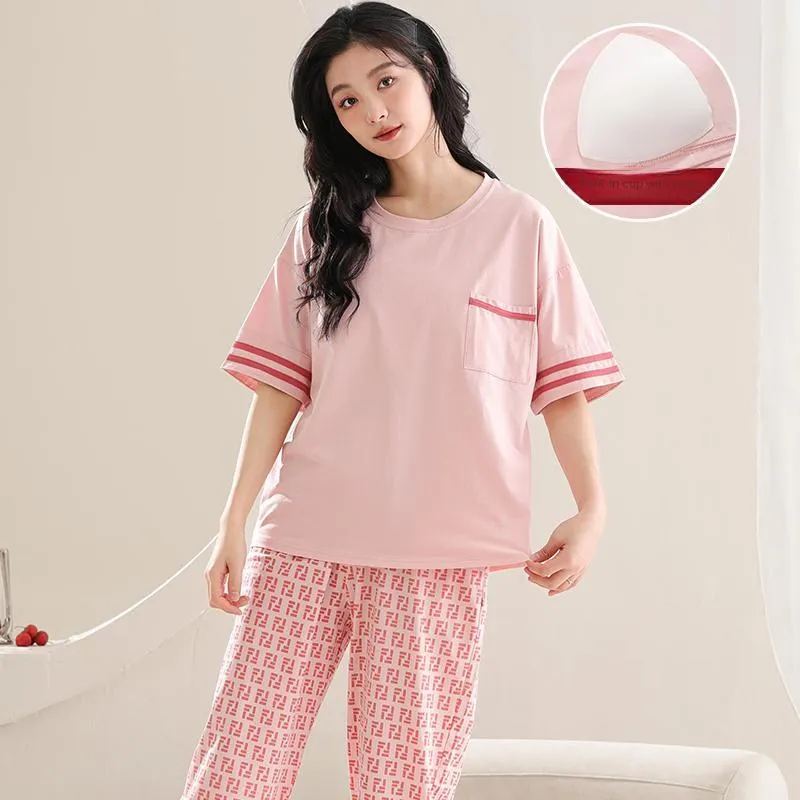 GOSO Women's Pajama Sets-6