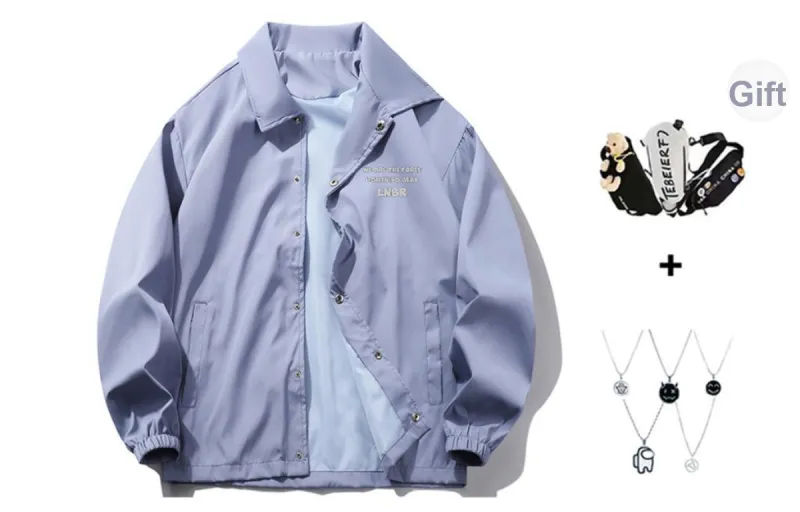 LIGHTNING BEAR Jackets Coats Unisex-13