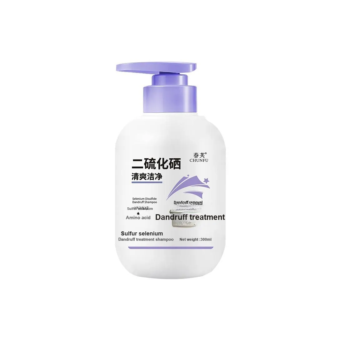 Чун Фу Шампунь / Шампунь Мыло