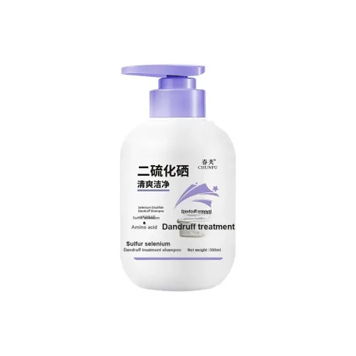 Чун Фу Шампунь / Шампунь Мыло