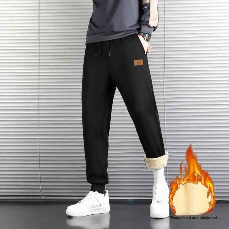Warrior Knitted Sweatpants Unisex-7