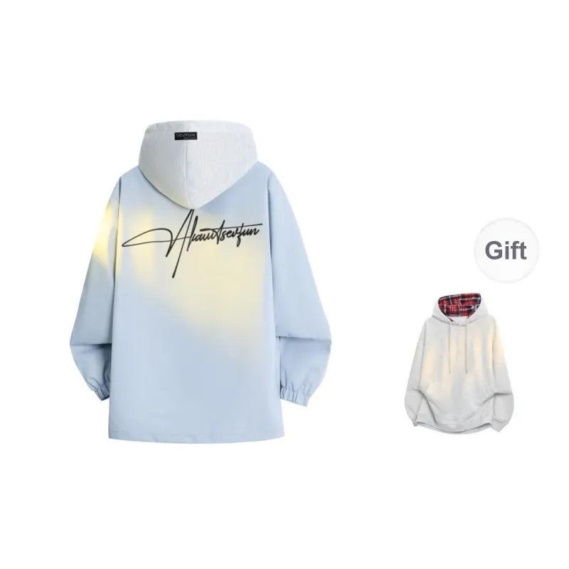 7 SEVFUN Jackets Unisex-17