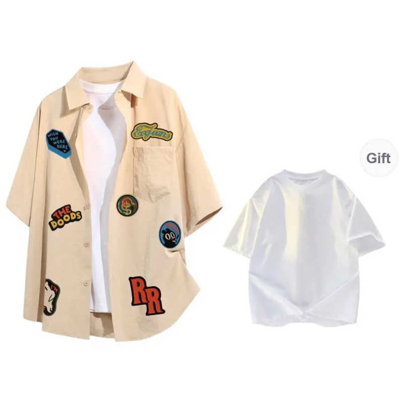 Yiwen Shirts Unisex-15