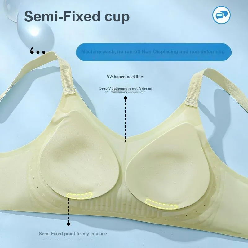 GRACEWELL Women's Bras-17