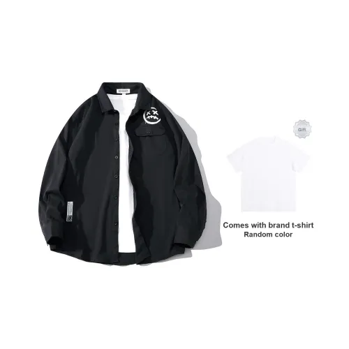 HYPASCENT Унисекс Рубашки