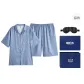Blue-Eye Mask Style
