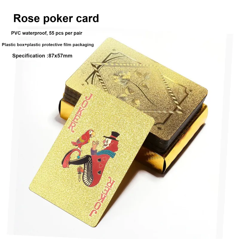 A little tide to play Standard Playing Cards-1