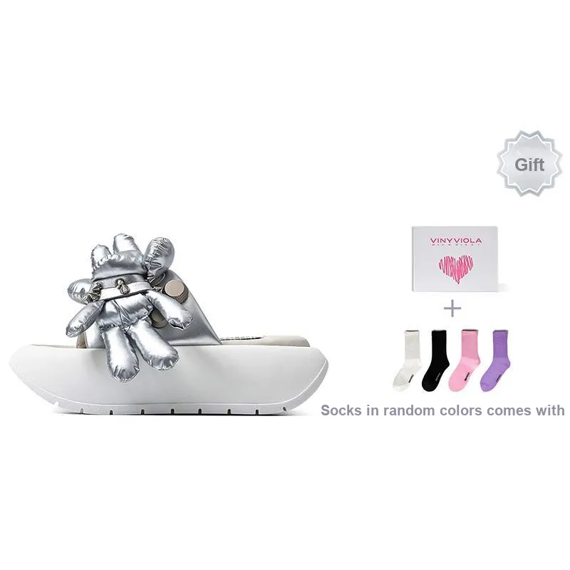 VINYVIOLA Stylish Sandals Women's-7