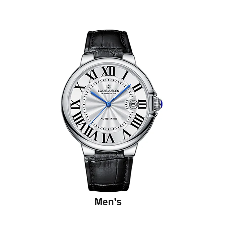 LOUIE JUELEN Men Watch