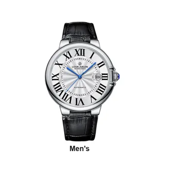 LOUIE JUELEN Men Watch